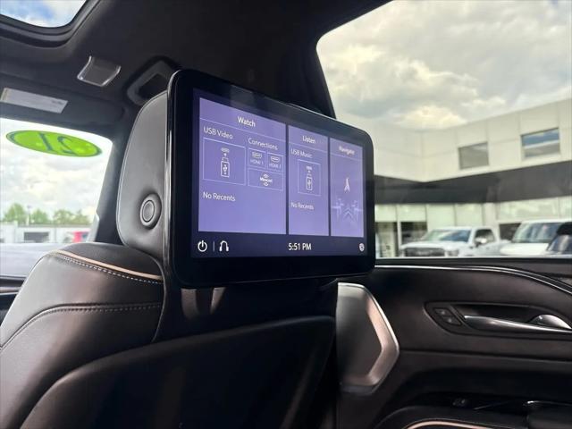 2021 Cadillac Escalade 4WD Sport Platinum