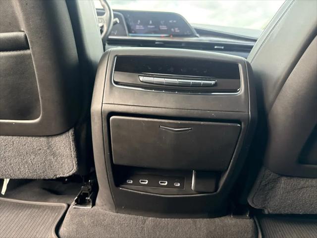 2021 Cadillac Escalade 4WD Sport Platinum