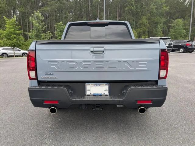 2025 Honda Ridgeline RTL