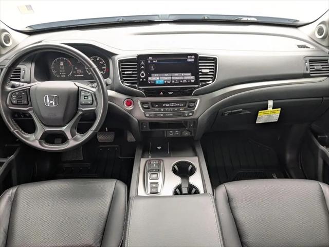 2025 Honda Ridgeline RTL