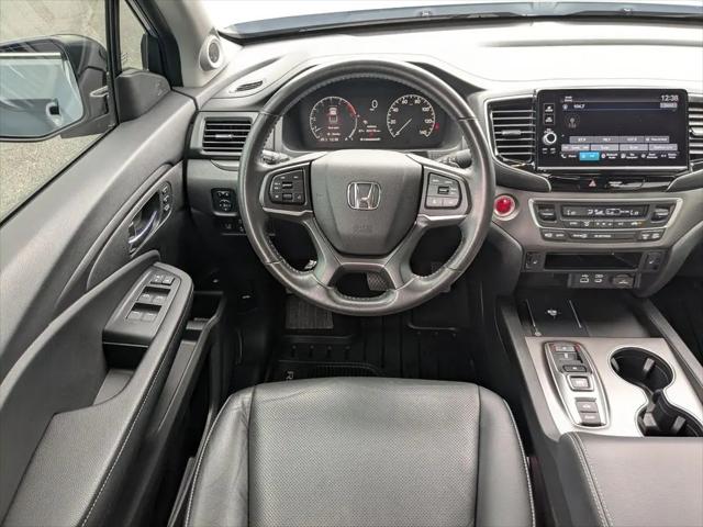 2025 Honda Ridgeline RTL