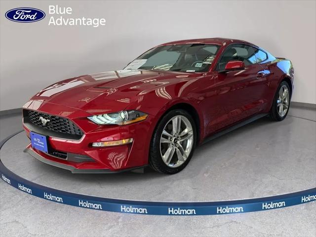 2021 Ford Mustang EcoBoost Premium Fastback for sale in Turnersville, NJ
