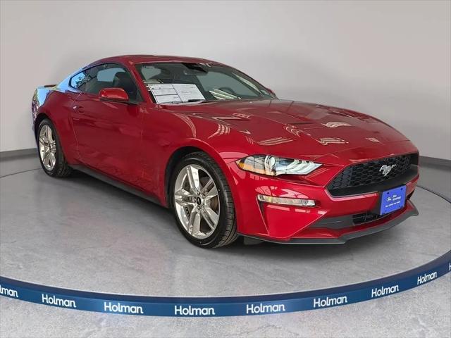 2021 Ford Mustang EcoBoost Premium Fastback