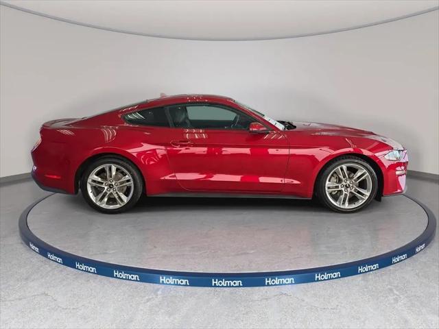 2021 Ford Mustang EcoBoost Premium Fastback