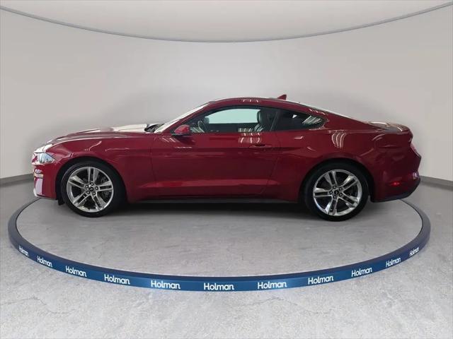 2021 Ford Mustang EcoBoost Premium Fastback