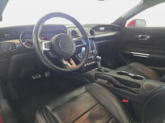 2021 Ford Mustang EcoBoost Premium Fastback