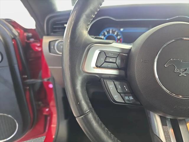 2021 Ford Mustang EcoBoost Premium Fastback