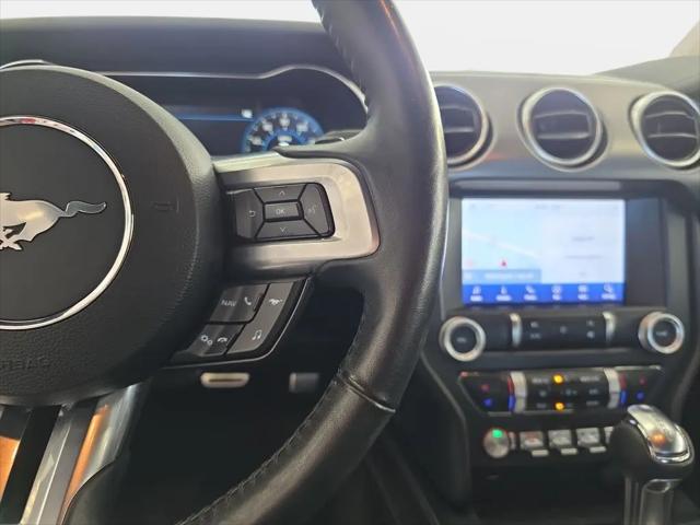 2021 Ford Mustang EcoBoost Premium Fastback