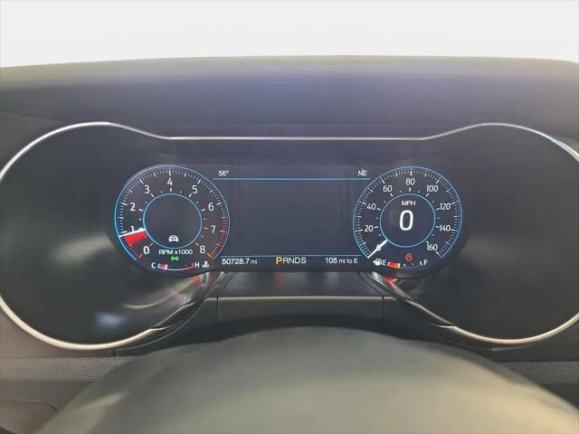 2021 Ford Mustang EcoBoost Premium Fastback