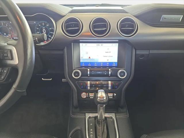 2021 Ford Mustang EcoBoost Premium Fastback