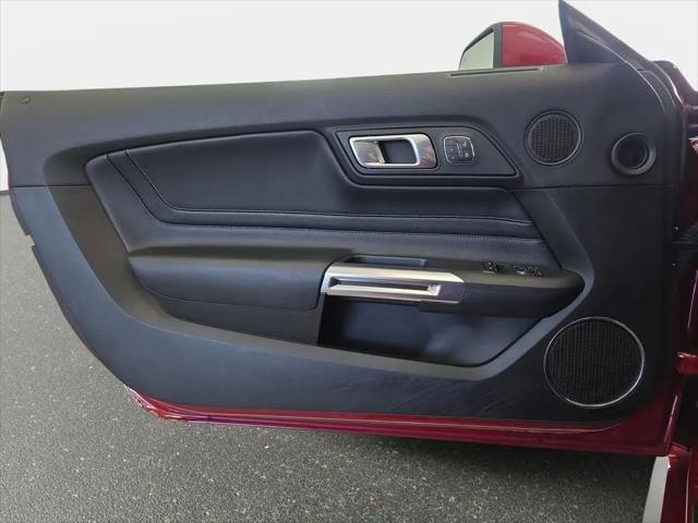 2021 Ford Mustang EcoBoost Premium Fastback