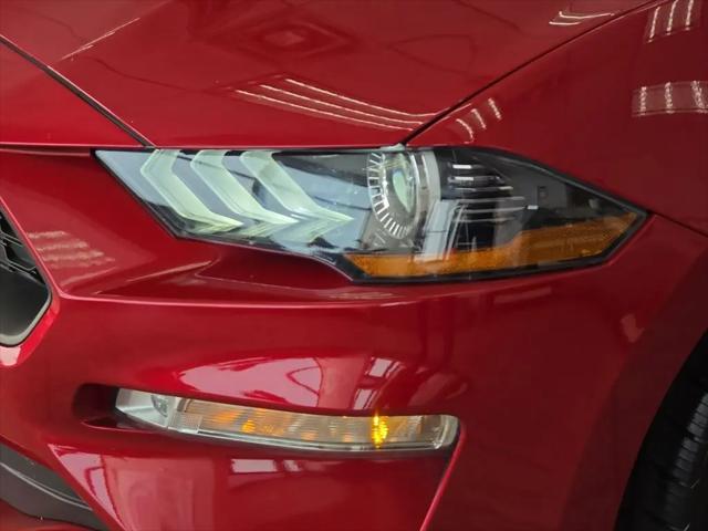 2021 Ford Mustang EcoBoost Premium Fastback