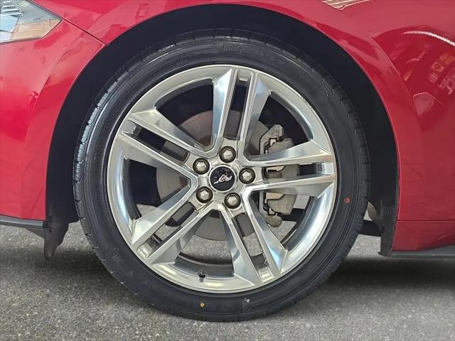 2021 Ford Mustang EcoBoost Premium Fastback