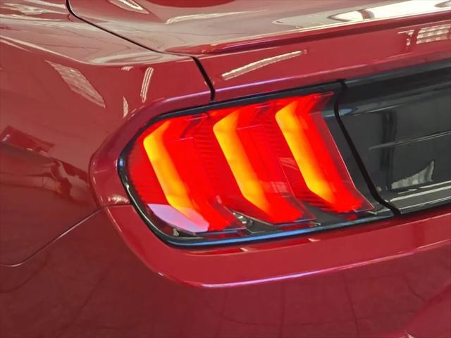 2021 Ford Mustang EcoBoost Premium Fastback