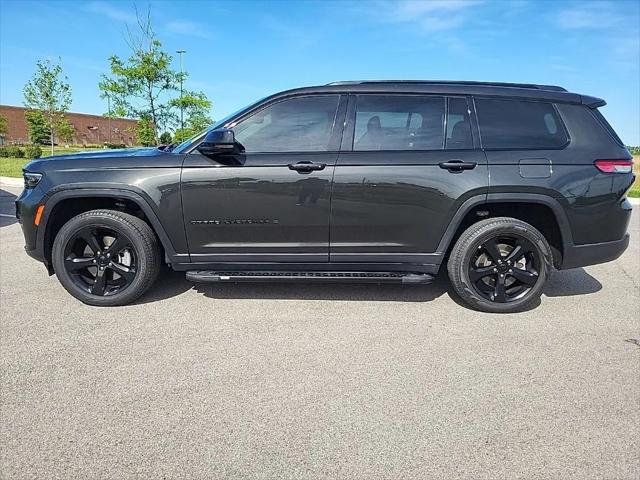 2023 Jeep Grand Cherokee L Limited 4x4