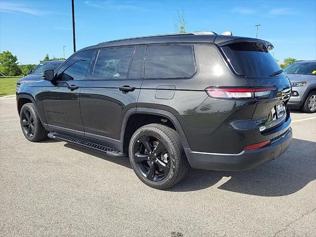 2023 Jeep Grand Cherokee L Limited 4x4