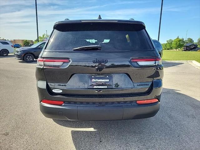 2023 Jeep Grand Cherokee L Limited 4x4