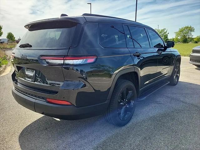 2023 Jeep Grand Cherokee L Limited 4x4