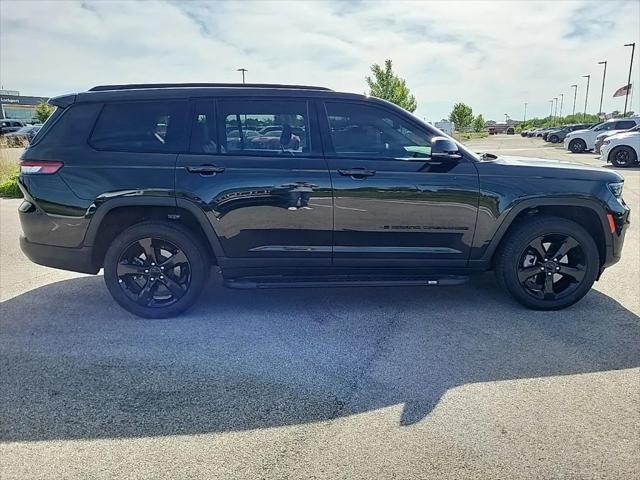 2023 Jeep Grand Cherokee L Limited 4x4