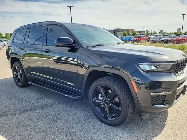 2023 Jeep Grand Cherokee L Limited 4x4