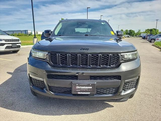 2023 Jeep Grand Cherokee L Limited 4x4