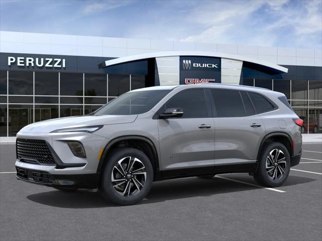 2026 Buick Enclave Sport Touring FWD