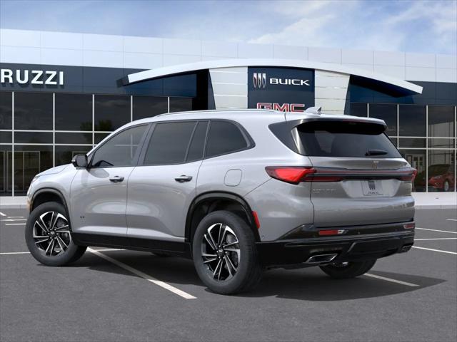 2026 Buick Enclave Sport Touring FWD