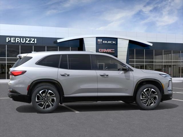 2026 Buick Enclave Sport Touring FWD