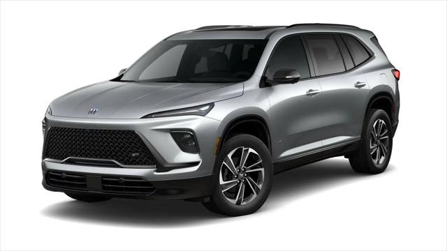 2026 Buick Enclave Sport Touring FWD