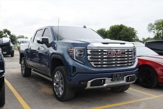 2025 GMC Sierra 1500 4WD Crew Cab Short Box Denali for sale in Uvalde, TX