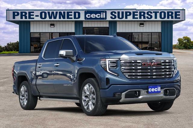 2025 GMC Sierra 1500 4WD Crew Cab Short Box Denali for sale in Uvalde, TX