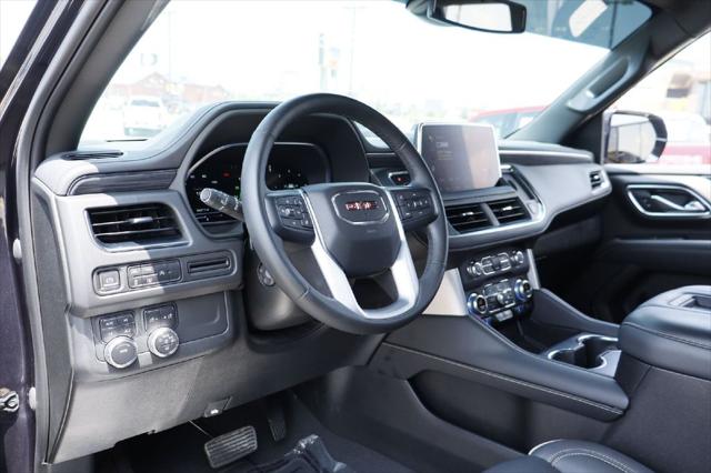 2023 GMC Yukon XL 4WD SLT