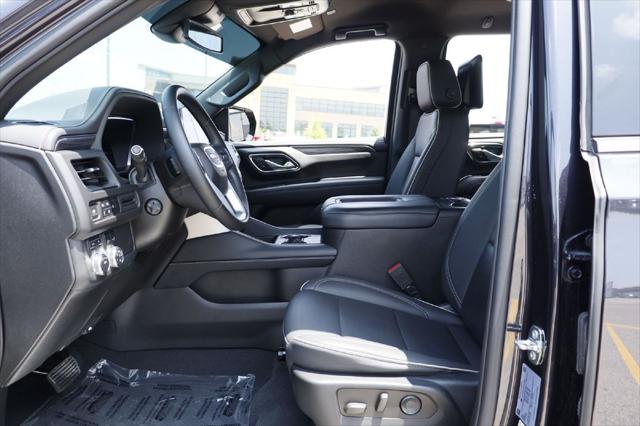 2023 GMC Yukon XL 4WD SLT