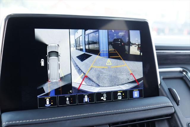 2023 GMC Yukon XL 4WD SLT