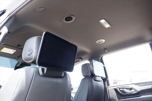 2023 GMC Yukon XL 4WD SLT