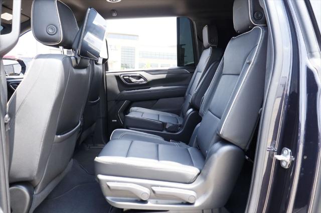 2023 GMC Yukon XL 4WD SLT