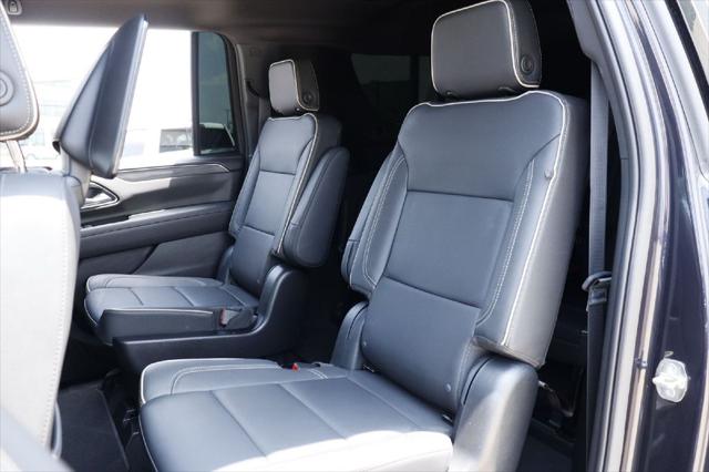 2023 GMC Yukon XL 4WD SLT
