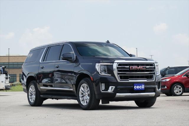2023 GMC Yukon XL 4WD SLT