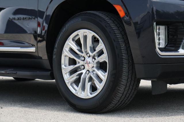 2023 GMC Yukon XL 4WD SLT
