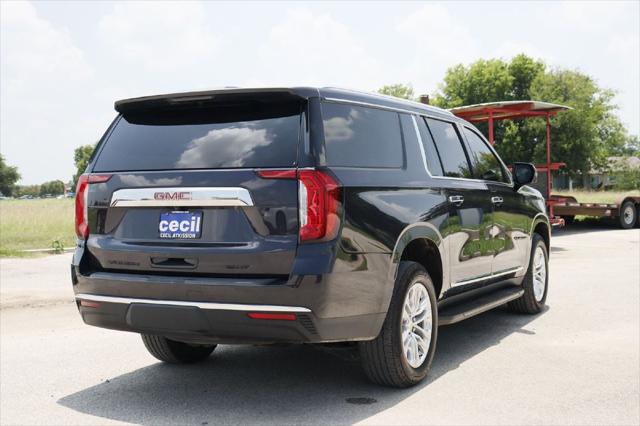 2023 GMC Yukon XL 4WD SLT