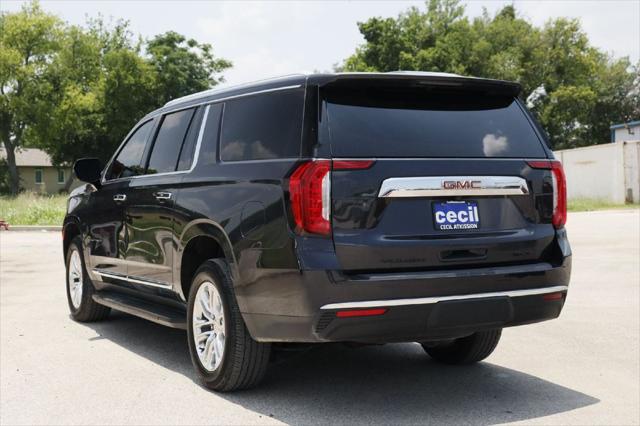 2023 GMC Yukon XL 4WD SLT