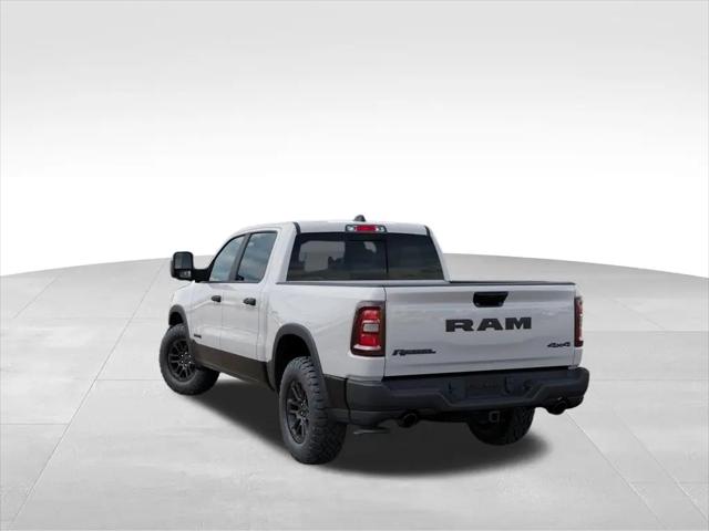 2026 Ram 1500 Rebel Crew Cab 4x4 5'7" Box
