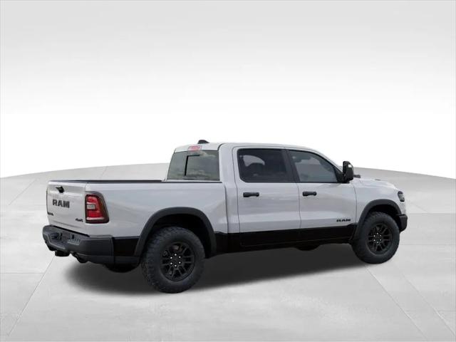2026 Ram 1500 Rebel Crew Cab 4x4 5'7" Box