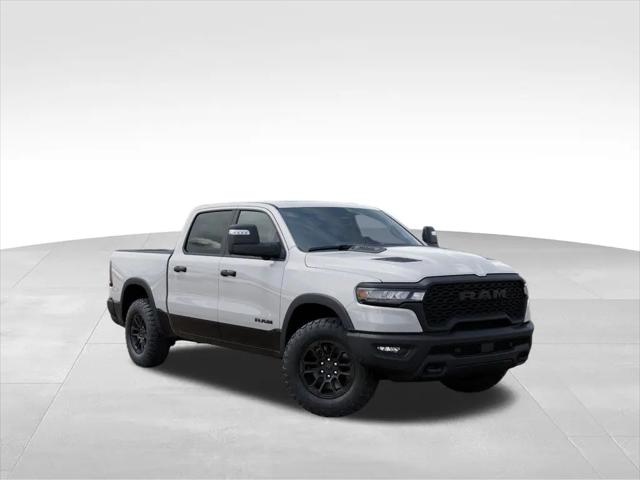 2026 Ram 1500 Rebel Crew Cab 4x4 5'7" Box