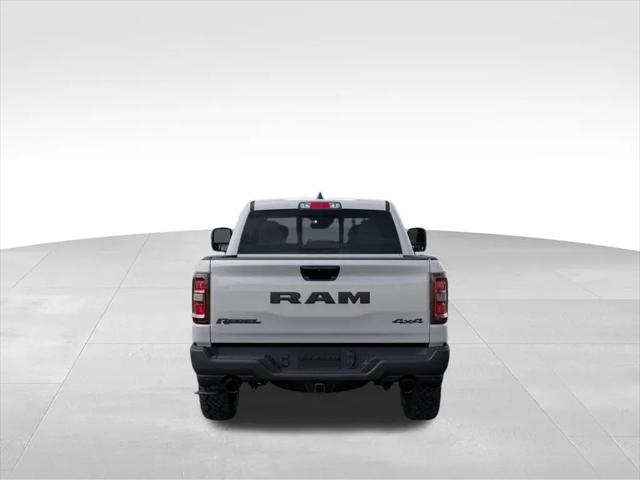 2026 Ram 1500 Rebel Crew Cab 4x4 5'7" Box