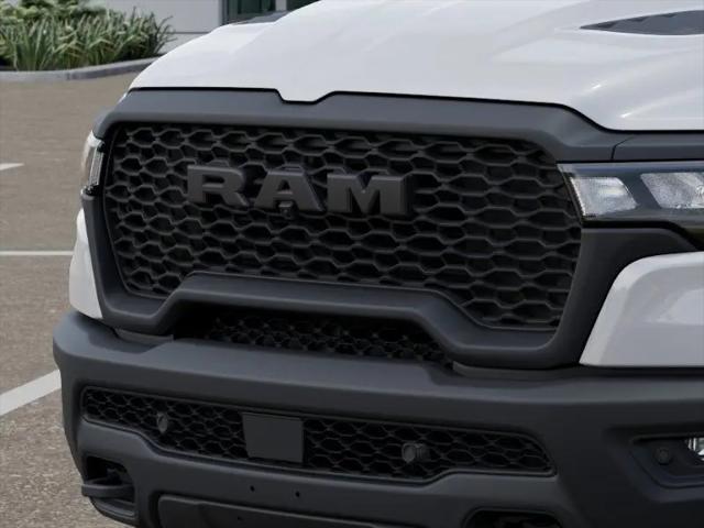2026 Ram 1500 Rebel Crew Cab 4x4 5'7" Box