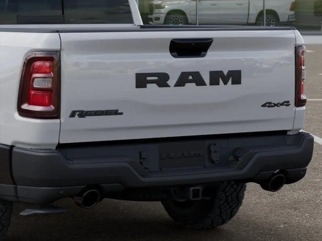 2026 Ram 1500 Rebel Crew Cab 4x4 5'7" Box