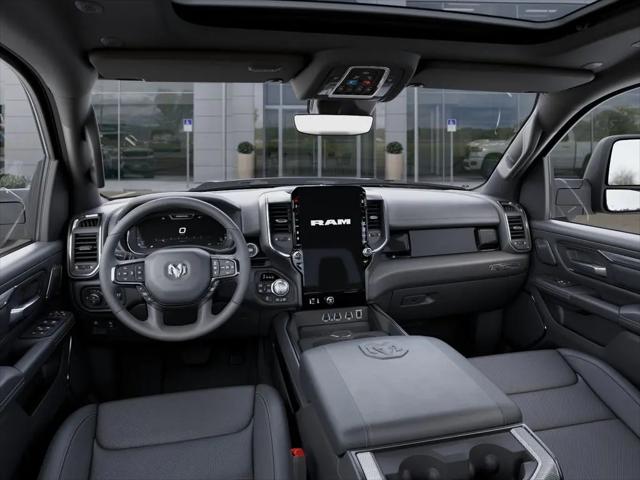 2026 Ram 1500 Rebel Crew Cab 4x4 5'7" Box