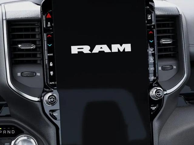 2026 Ram 1500 Rebel Crew Cab 4x4 5'7" Box