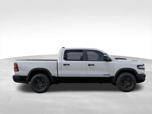2026 Ram 1500 Rebel Crew Cab 4x4 5'7" Box